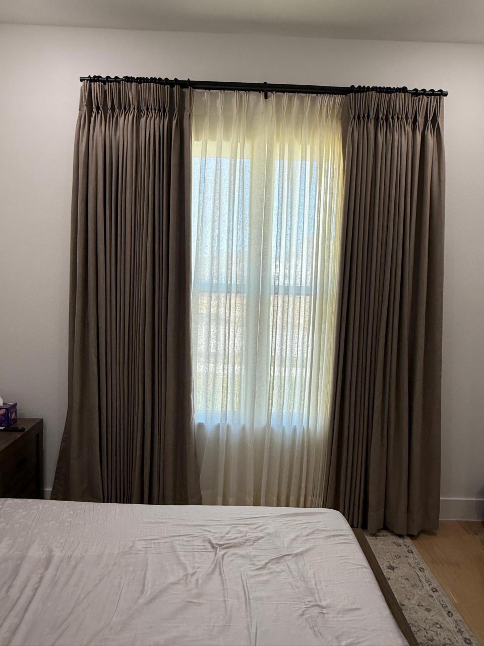 NRI Work & Global Projects Installation
